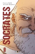 Cover: Socrates - Papercutz