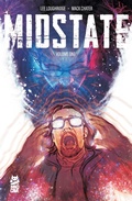 Cover: Midstate - Papercutz