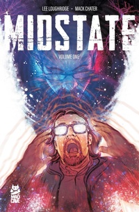Enlarge image Cover: Midstate - Papercutz