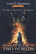 Cover: Woman at the Edge of Two Worlds - Simon + Schuster LLC