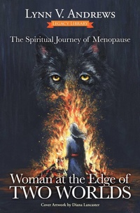 Enlarge image Cover: Woman at the Edge of Two Worlds - Simon + Schuster LLC