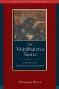 Cover: Vajrabhairava Tantra - Wisdom Publications,U.S.