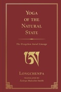 Cover: Yoga of the Natural State - Wisdom Publications,U.S.