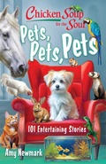 Cover: Chicken Soup for the Soul: Pets, Pets, Pets - Simon + Schuster LLC