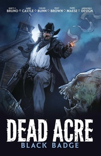 Abbildung von: Dead Acre: Volume 1 - Vault Comics