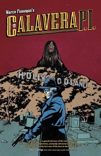 Abbildung von: Calavera, P.I. - Oni Press,US