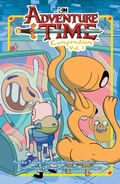 Cover: Adventure Time Compendium Vol. 3 - Oni Press,US