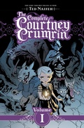 Cover: The Complete Courtney Crumrin Vol. 1 - Oni Press,US