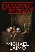 Cover: Dreadful Things - Macabre Ink