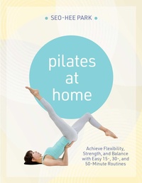 Abbildung von: Pilates at Home - Ulysses Press