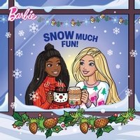 Enlarge image Cover: Barbie: Snow Much Fun! - Mattel