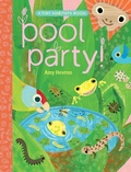 Cover: Pool Party! - Beach Lane Books