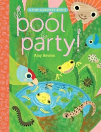 Enlarge image Cover: Pool Party! - Beach Lane Books