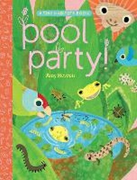 Enlarge image Cover: Pool Party! - Beach Lane Books