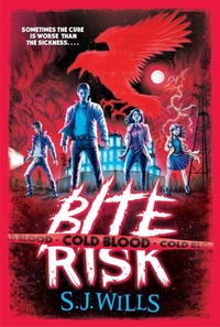 Enlarge image Cover: Cold Blood - Simon & Schuster Books for Young Readers