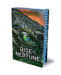 Cover: The Rise of Neptune - Aladdin Paperbacks