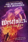 Cover: Into the Fire - Simon & Schuster Books for Young Readers