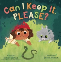 Enlarge image Cover: Can I Keep It, Please? - Beach Lane Books