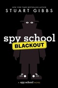 Cover: Spy School Blackout - Simon & Schuster Books for Young Readers