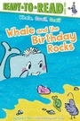 Cover: Whale and the Birthday Rocks - Simon Spotlight
