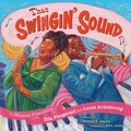 Cover: That Swingin' Sound! - Beach Lane Books