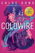 Cover: Coldwire - Margaret K. McElderry Books
