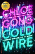 Cover: Coldwire - Margaret K. McElderry Books