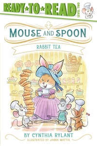 Enlarge image Cover: Rabbit Tea - Simon Spotlight