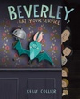 Cover: Beverley, Bat Your Service - Atheneum Books for Young Readers