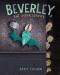 Cover: Beverley, Bat Your Service - Atheneum Books for Young Readers