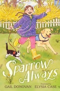 Cover: Sparrow, Always - Simon & Schuster