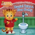 Cover: Daniel Tries a New Potty - Simon Spotlight