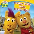 Cover: Donkey Hodie Meets Daniel Tiger - Simon Spotlight