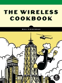 Abbildung von: The Wireless Cookbook - No Starch Press