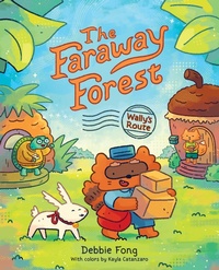 Abbildung von: The Faraway Forest: Wally's Route - Chronicle Books LLC