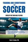 Cover: Training and Conditioning for Soccer - Meyer & Meyer Sport (UK) Ltd.