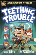 Cover: A Hugh Dunnit Mystery: Teething Trouble - Andersen Digital