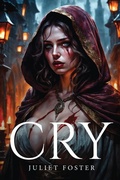 Cover: Cry - GHOSTWRITY