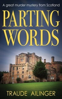 Enlarge image Cover: Parting Words - Book Folks