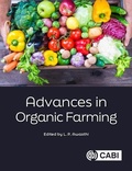 Cover: Advances in Organic Farming - CABI Publishing
