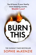 Cover: Burn This - Canelo