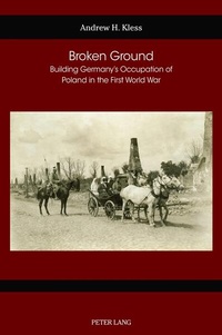 Enlarge image Cover: Broken Ground - Peter Lang Verlag