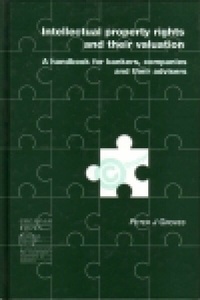 Abbildung von: Intellectual Property Rights and their Valuation - Elsevier