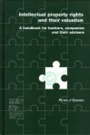 Cover: Intellectual Property Rights and their Valuation - Elsevier