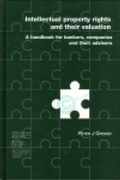 Cover: Intellectual Property Rights and their Valuation - Elsevier