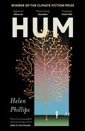 Cover: Hum - Atlantic Books
