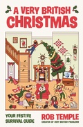 Cover: A Very British Christmas - Atlantic Books