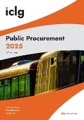 Cover: International Comparative Legal Guide - Public Procurement 2025: 17 - Global Legal Group Ltd