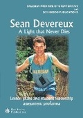 Cover: Sean Devereux: A Light that Never Dies Booklet - Don Bosco Publications