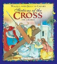 Enlarge image Cover: Stations of the Cross for Children - Don Bosco Publications
